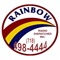 Icon Rainbow Car Service