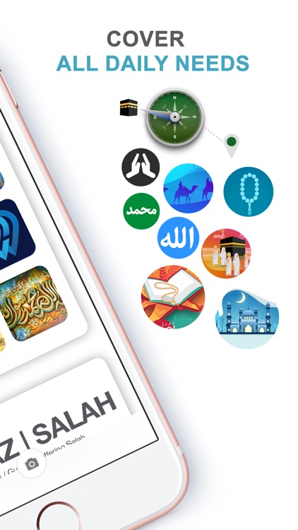 IslamApp - Prayer Times, Quran