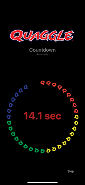 Quaggle Timer App(圖2)-速報App