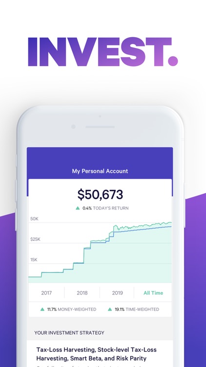 Wealthfront screenshot-4
