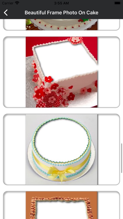 HappyBdayFrame screenshot-4