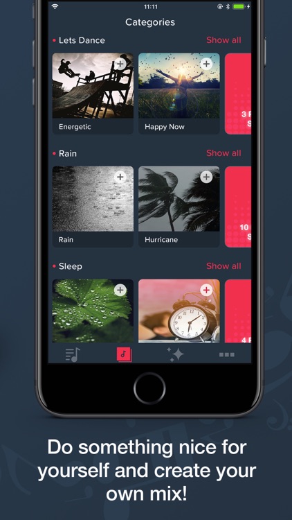 Musicalm: Relax & Sleep Well