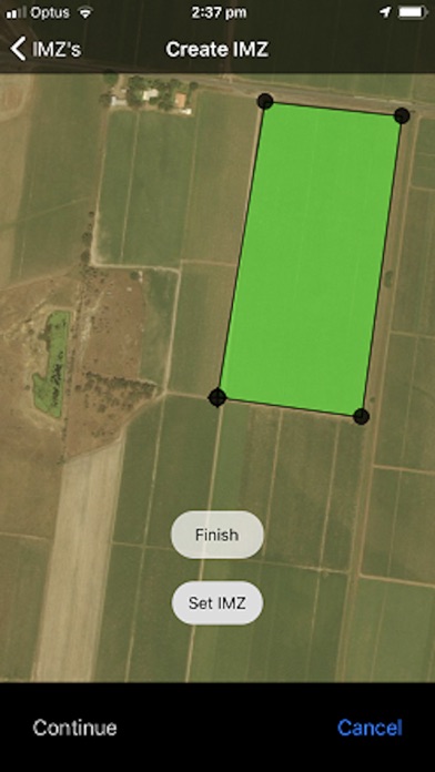 The Irrigation App screenshot 3