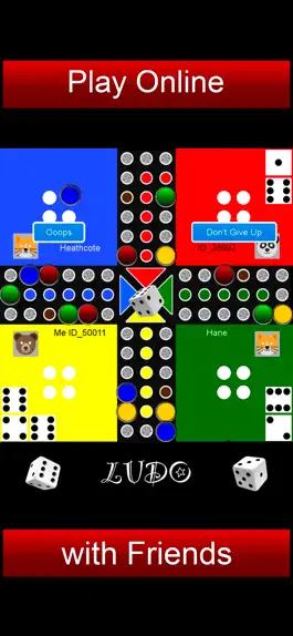 Game screenshot Ludo Online Prime mod apk