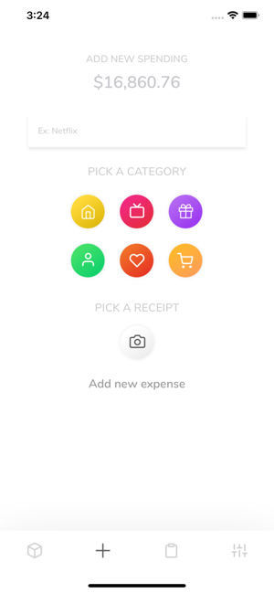 Shell - expenses tracker!(圖2)-速報App