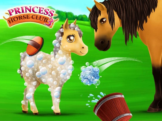 Скачать игру Princess Horse Club 3