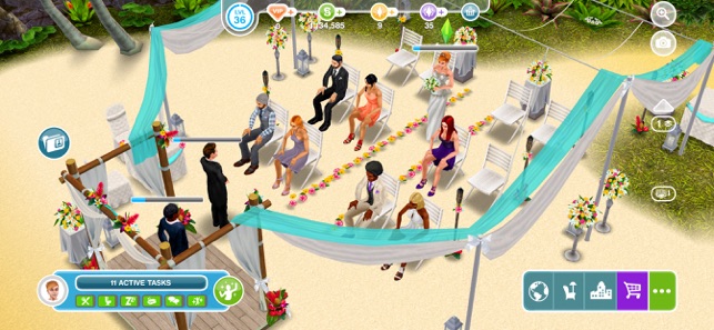 The Sims Freeplay On The App Store - 