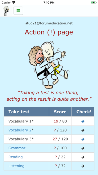 Test Your English Now screenshot 3