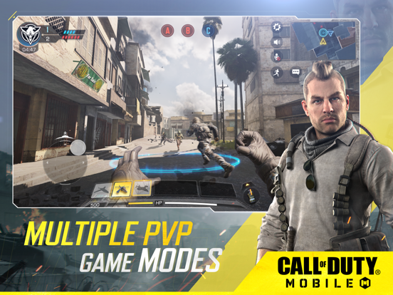 Call of Duty®: Mobile screenshot 8