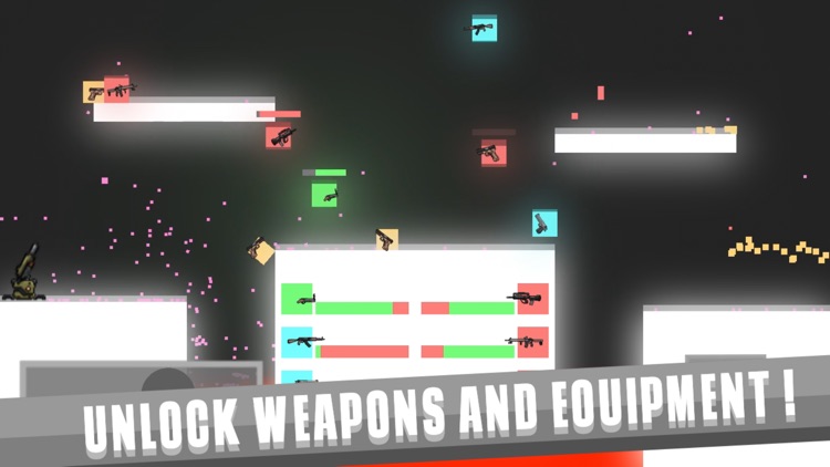 Clash of blocks 3D screenshot-3