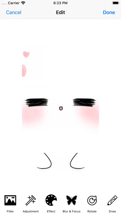 Edit Drawer-Drawing & Editing