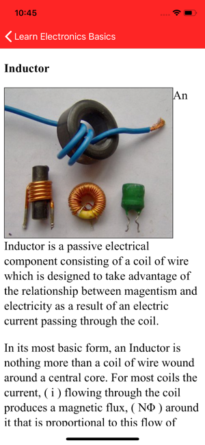 Learn Electronics Basics(圖7)-速報App