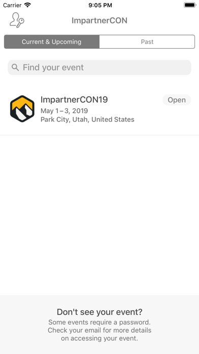 How to cancel & delete ImpartnerCON from iphone & ipad 1