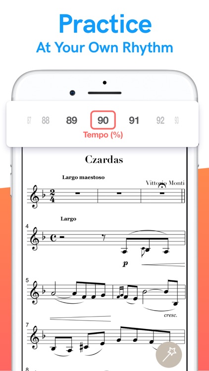 Metronaut: Music Accompaniment screenshot-3