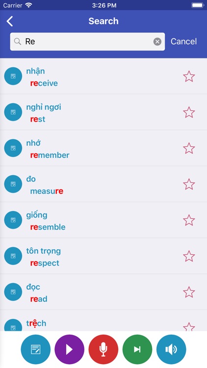 Learn Vietnamese Daily screenshot-3