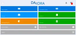 Game screenshot DAKORA apk