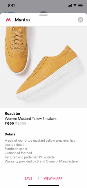 myntra sale mens shoes nike