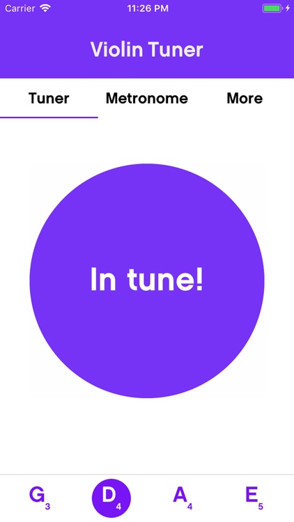 Tune This! - Violin screenshot-4