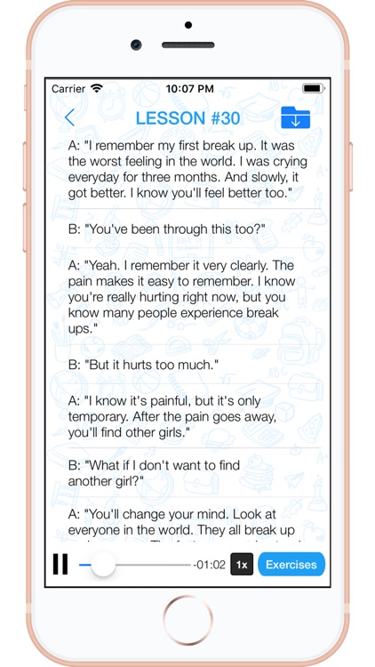 IELTS Listening - 3 levels screenshot-3