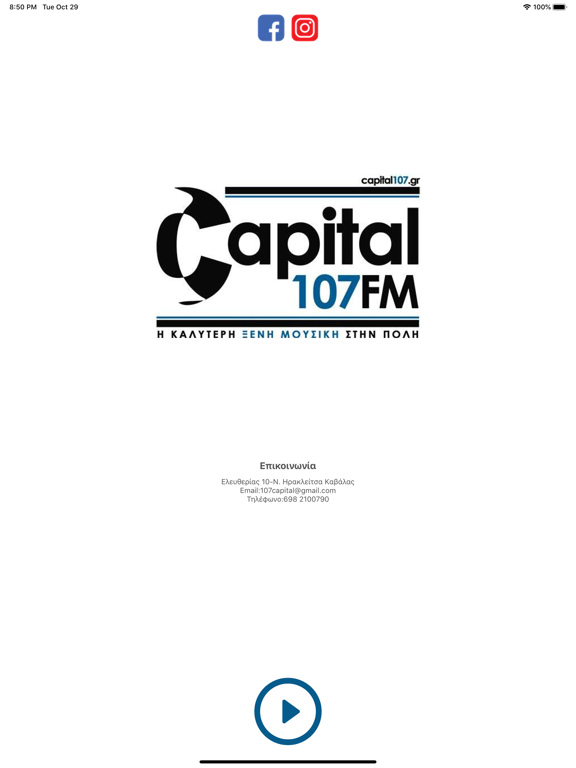 Capital 107のおすすめ画像1