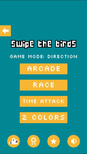 Swipe the birds(圖1)-速報App