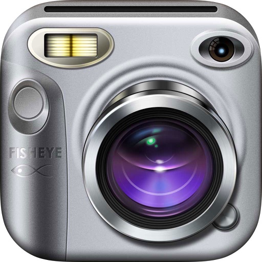 InstaFisheye - LOMO Fisheye Lens for Instagram