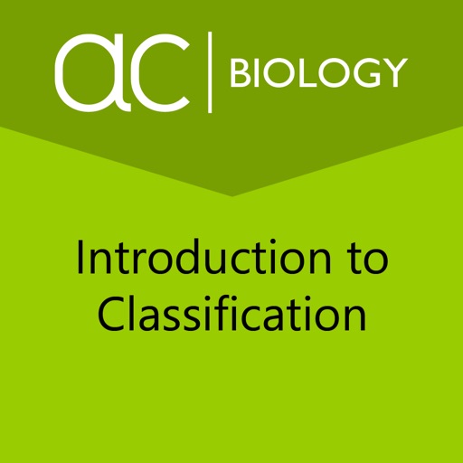 Introduction to Classification icon