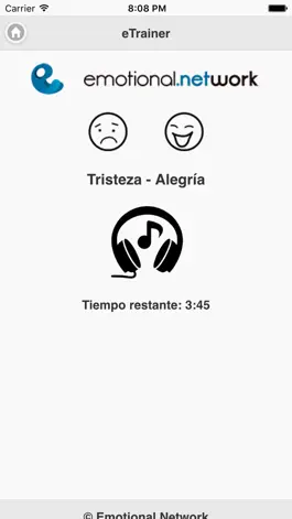 Game screenshot eTrainer - Emotional Network hack
