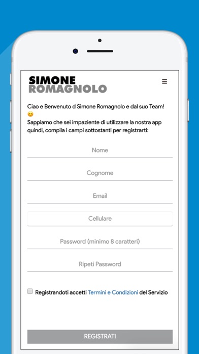 Simone Romagnolo screenshot 2