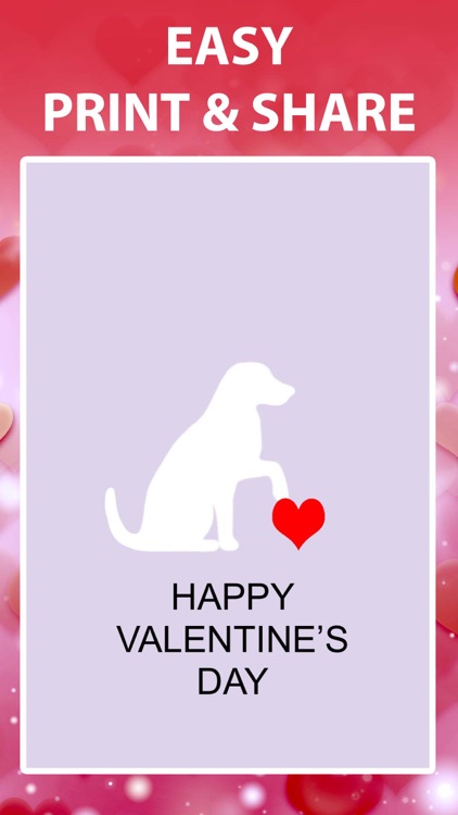 Valentine|Card|Maker++ screenshot-4