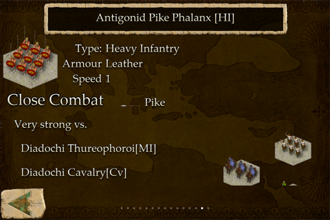 Ancient Battle: Successors - náhled