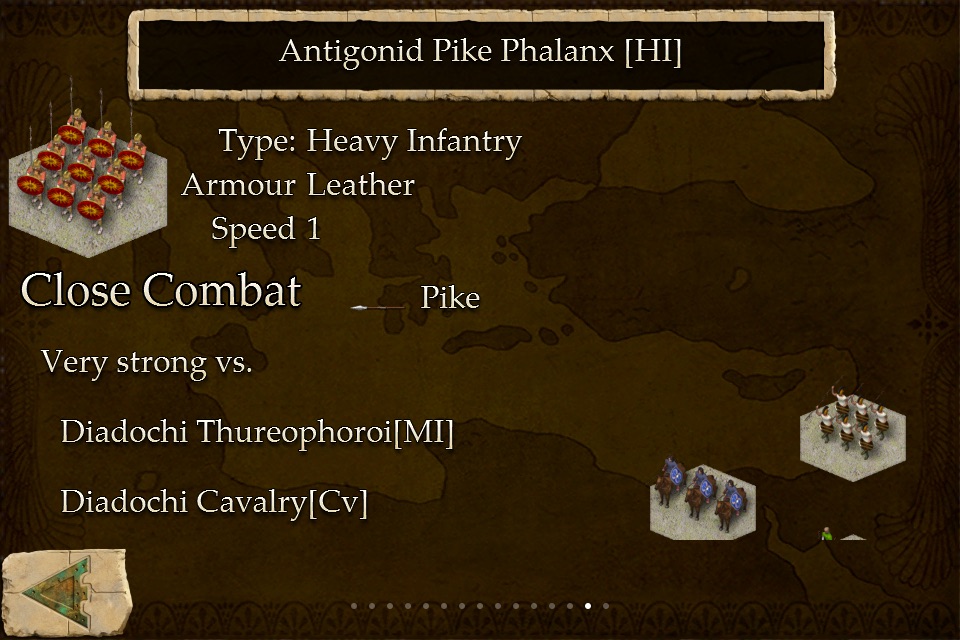 Ancient Battle: Successors screenshot 2