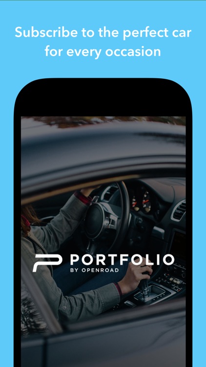 Portfolio by OpenRoad