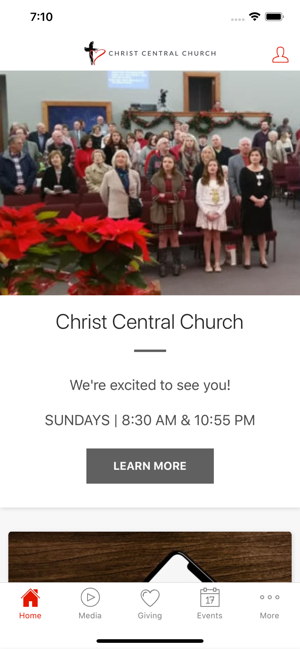 Christ Central RBC(圖1)-速報App