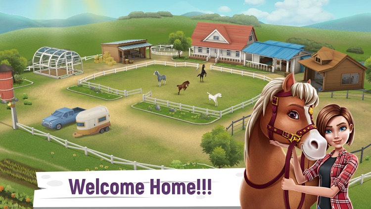 My Horse Stories screenshot-0
