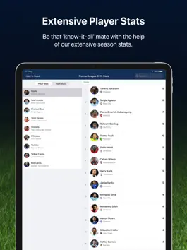 Game screenshot EPL Live for iPad: Football hack