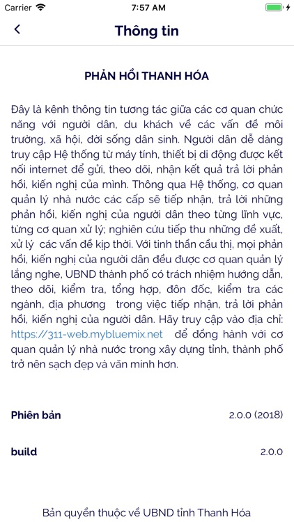 Phản hồi Thanh Hóa screenshot-9