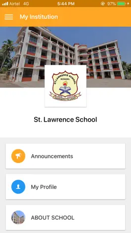 Game screenshot St. Lawrence School, Bondel mod apk