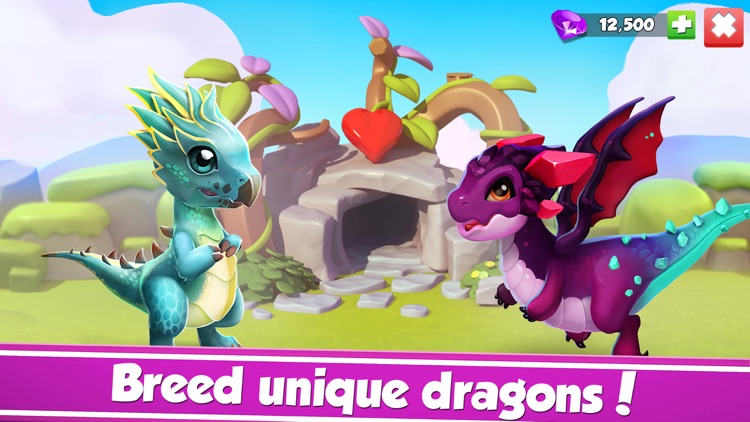 Dragon Mania Legends - Fantasy screenshot-4