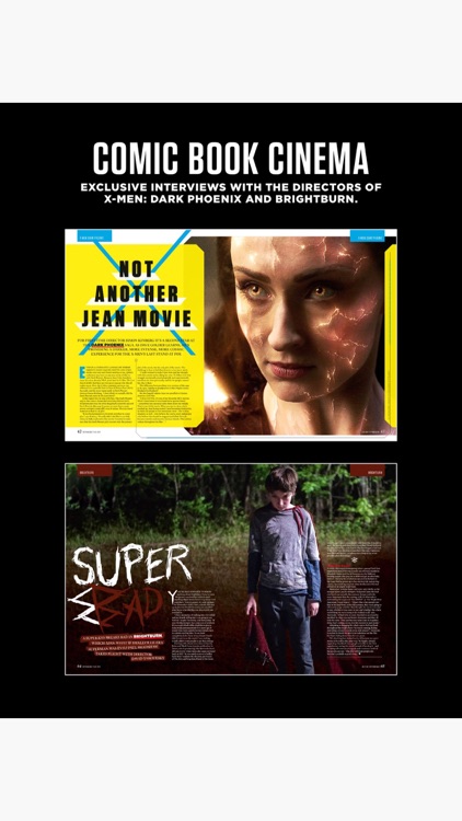 SFX magazine