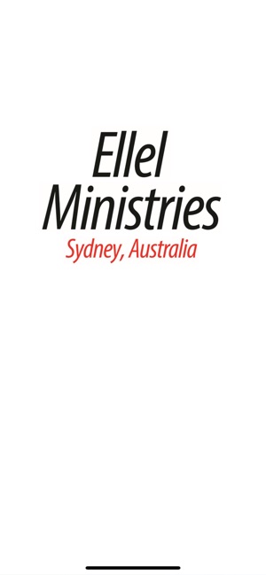 Ellel Ministries Sydney App(圖1)-速報App