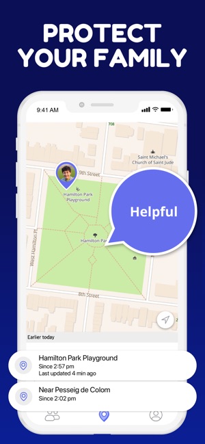 Spoten: Find my Child & Friend(圖4)-速報App