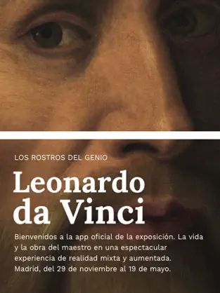 Captura de Pantalla 1 Leonardo da Vinci Expo iphone
