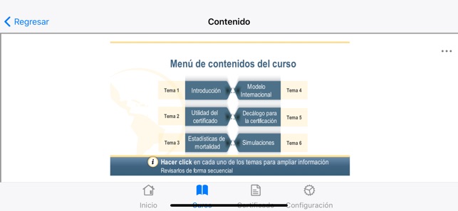 Curso Certificado Defunción(圖2)-速報App