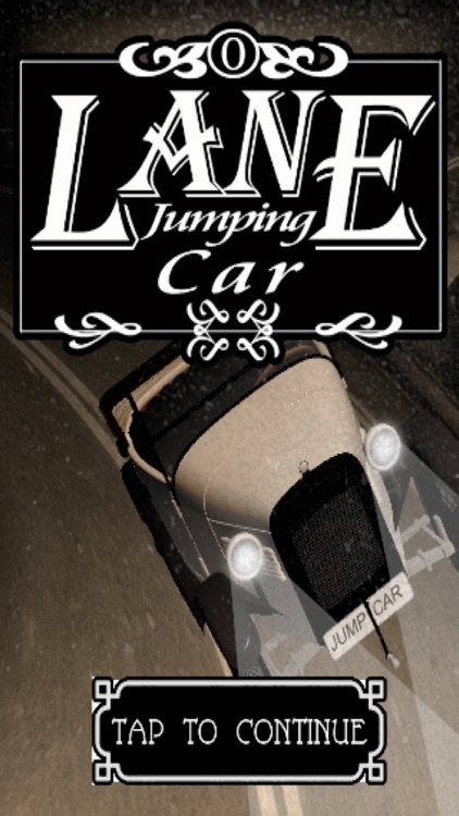 Lane Jumping Car LT