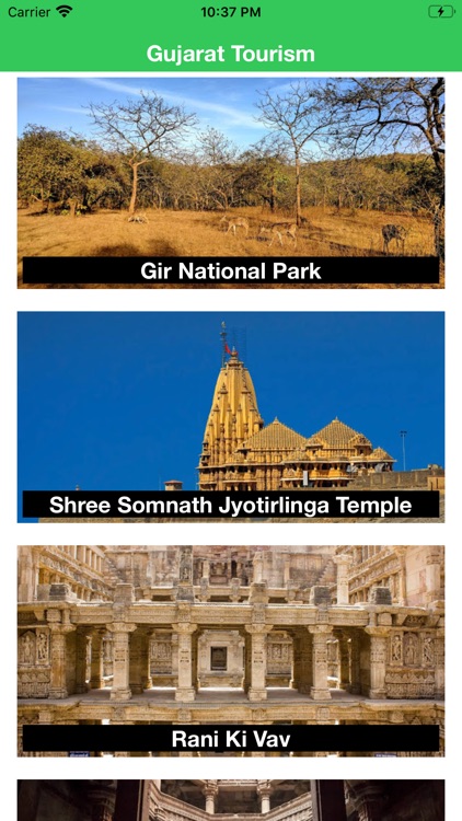 Gujarat Tourism