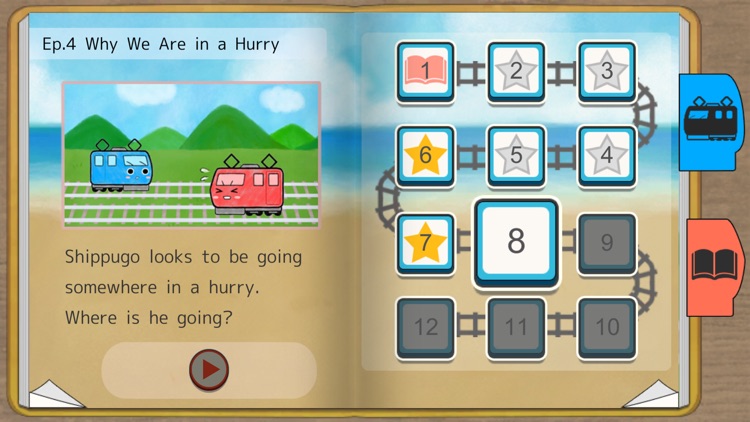 Train Toremaru: Connect&Solve screenshot-5