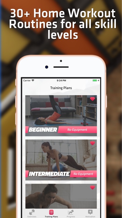 Home Workout For Women screenshot-3