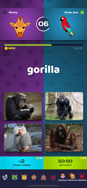 Animals Quiz Trivia(圖2)-速報App