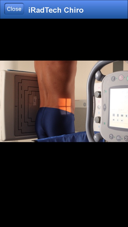 iRadTech Chiro screenshot-4